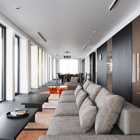 Przestronny apartament nad morzem: 180 m² komfortu i bajeczny widok