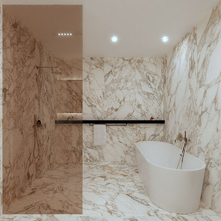 Przestronny apartament nad morzem: 180 m² komfortu i bajeczny widok