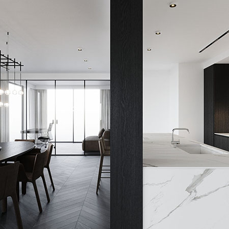 Przestronny apartament nad morzem: 180 m² komfortu i bajeczny widok