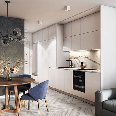 Apartamenty Sea & Lake Mielno - Standard Premium