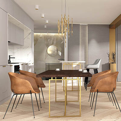 Apartamenty nad morzem Sea & Lake Mielno - Standard PRESTIGE