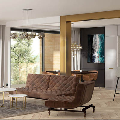 Apartamenty nad morzem Sea & Lake Mielno - Standard PRESTIGE